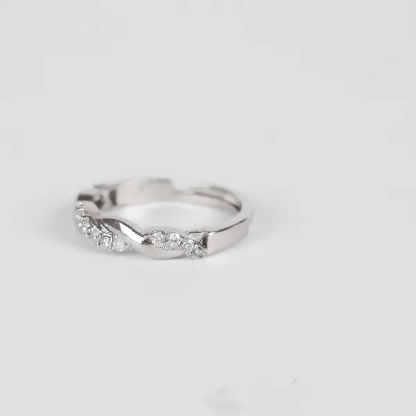 Pure_925_Silver_Criss_Cross_Ring_For_Women