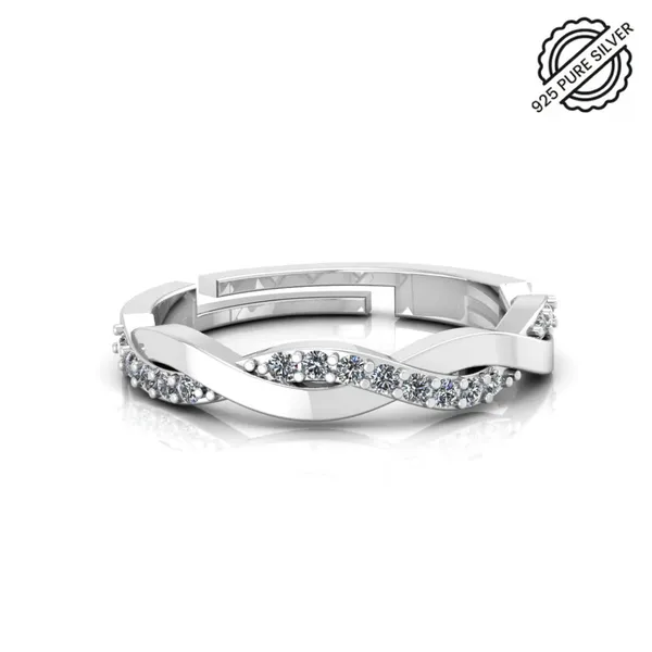 Pure_925_Silver_Criss_Cross_Ring_For_Women