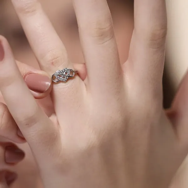 Pure_925_Silver_Infinity_Heart_Ring_For_Women