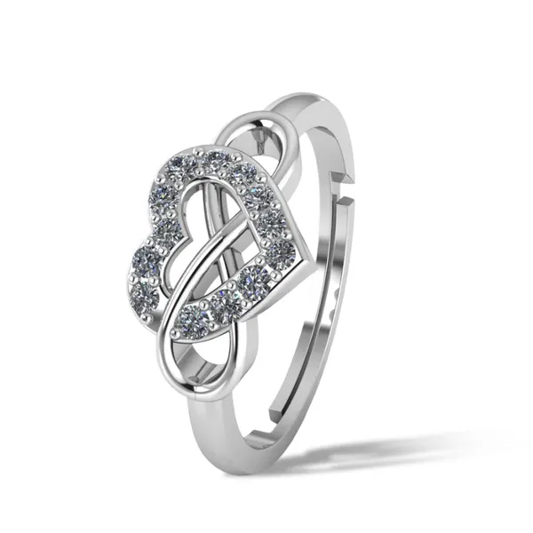Pure_925_Silver_Infinity_Heart_Ring_For_Women