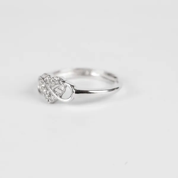 Pure_925_Silver_Infinity_Heart_Ring_For_Women