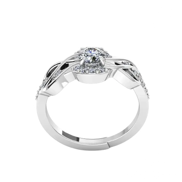 Pure_925_Silver_Love_Route_Ring_For_Women