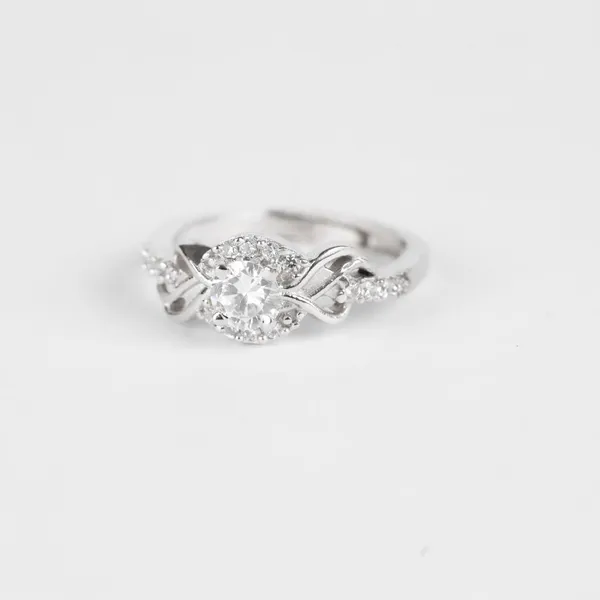 Pure_925_Silver_Love_Route_Ring_For_Women