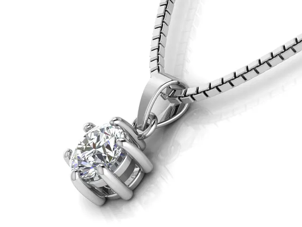 Pure_925_Silver_Solitaire_Pendant_For_Women