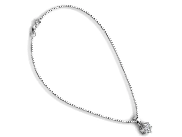 Pure_925_Silver_Solitaire_Pendant_For_Women
