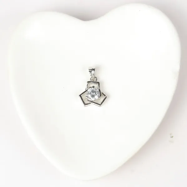 Pure_925_Silver_Eliza_Pendant_For_Women