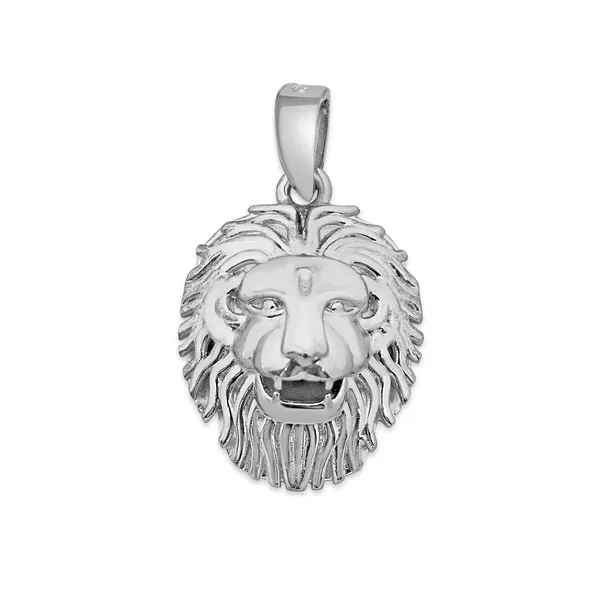 Pure_925_Silver_Lion_Pendant_For_Men