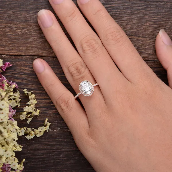 Pure_925_Silver_Oval_Solitaire_Ring_For_Women