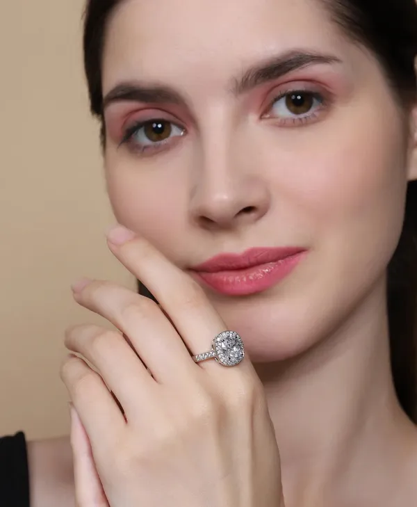 Pure_925_Silver_Oval_Solitaire_Ring_For_Women