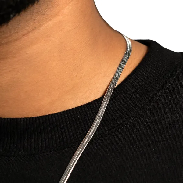 Pure_925_Silver_Snake_Chain_For_Men_Women