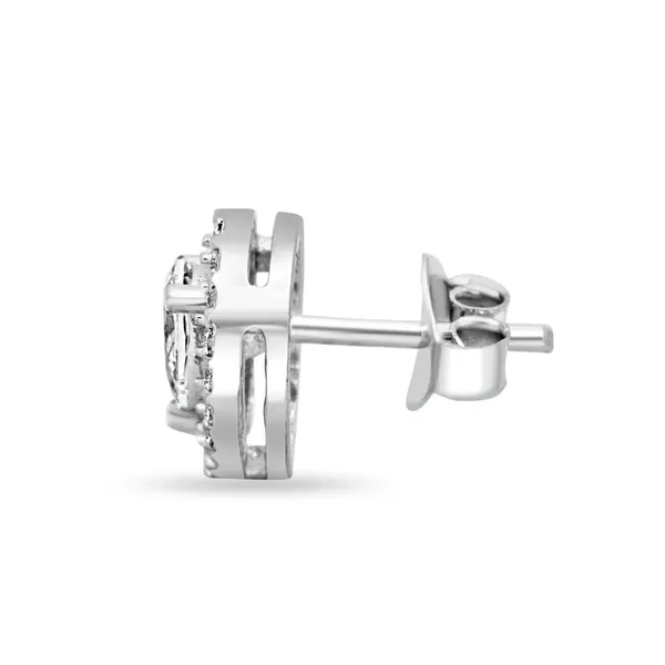 Pure_925_Silver_Rain_Drop_Earrings_For_Women