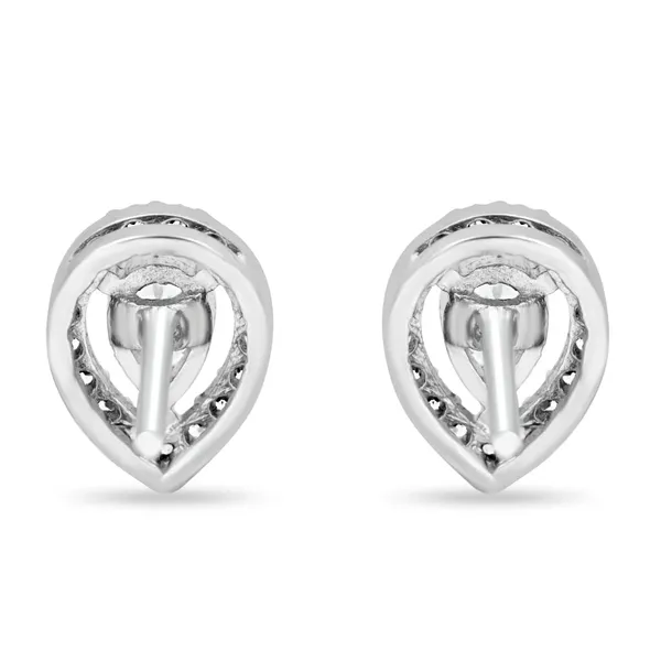 Pure_925_Silver_Rain_Drop_Earrings_For_Women