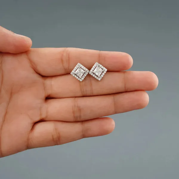 Pure_925_Silver_Square_In_Square_Earring_For_Women