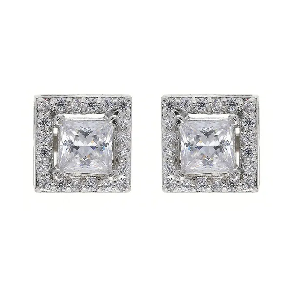 Pure_925_Silver_Square_In_Square_Earring_For_Women