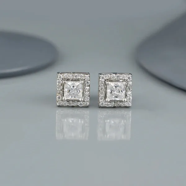 Pure_925_Silver_Square_In_Square_Earring_For_Women