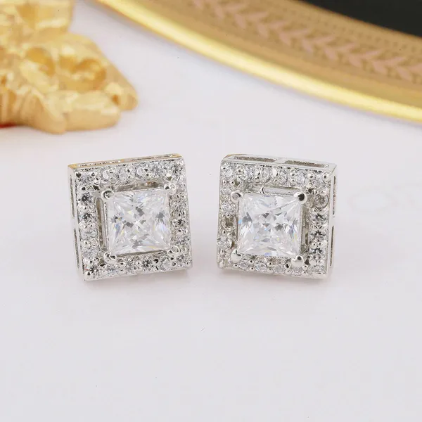 Pure_925_Silver_Square_In_Square_Earring_For_Women