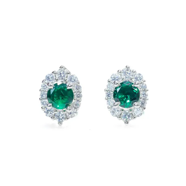 Pure_925_Silver_Eleysian_Studs_For_Women