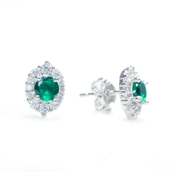 Pure_925_Silver_Eleysian_Studs_For_Women