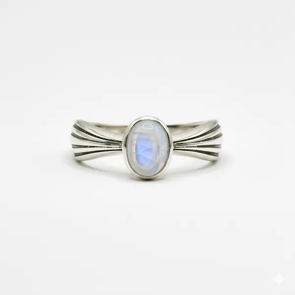 Pure_925_Silver_The_Crescent_Moonstone_Ring_For_Women