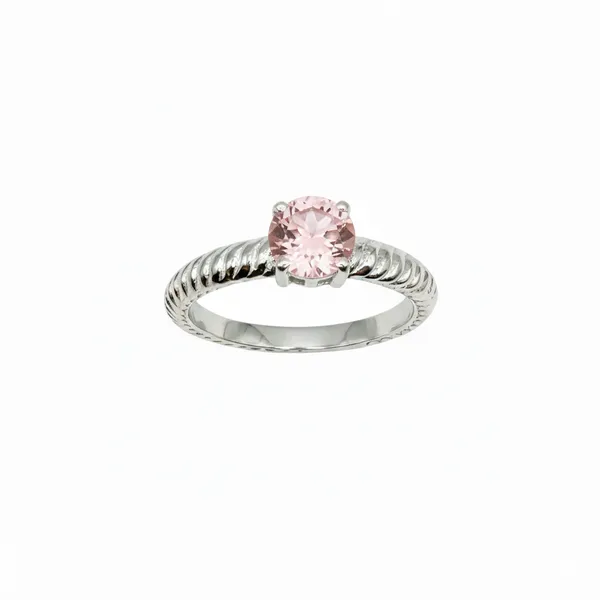 Pure_925_Silver_Ribbed_Rose_Quartz_Ring_For_Women