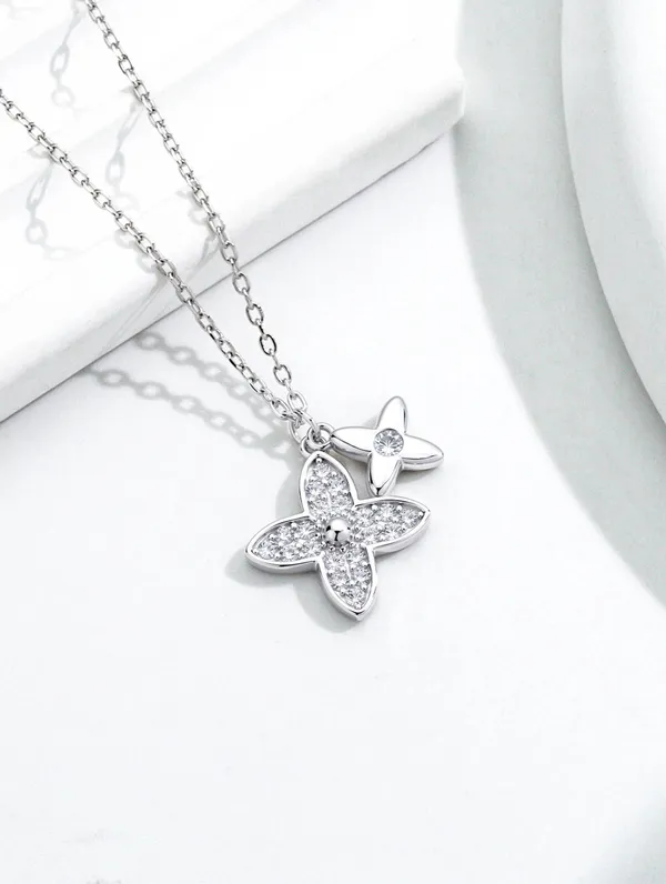 Pure_925_Silver_Dainty_Flower_Motifs_Pendant_For_Women