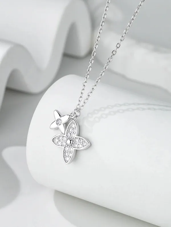 Pure_925_Silver_Dainty_Flower_Motifs_Pendant_For_Women