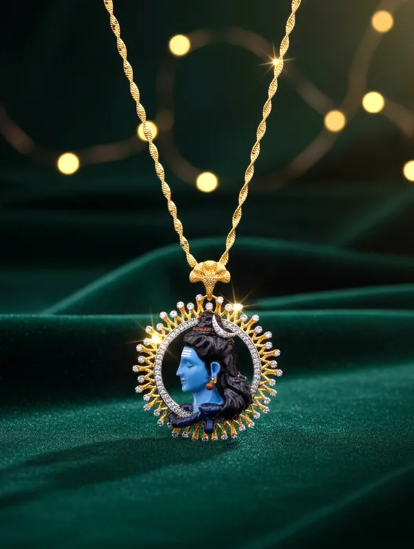 Pure_925_Silver_Premium_Divine_Lord_Shiva_Pendant_For_Men_Women