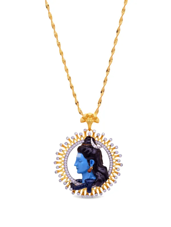 Pure_925_Silver_Premium_Divine_Lord_Shiva_Pendant_For_Men_Women
