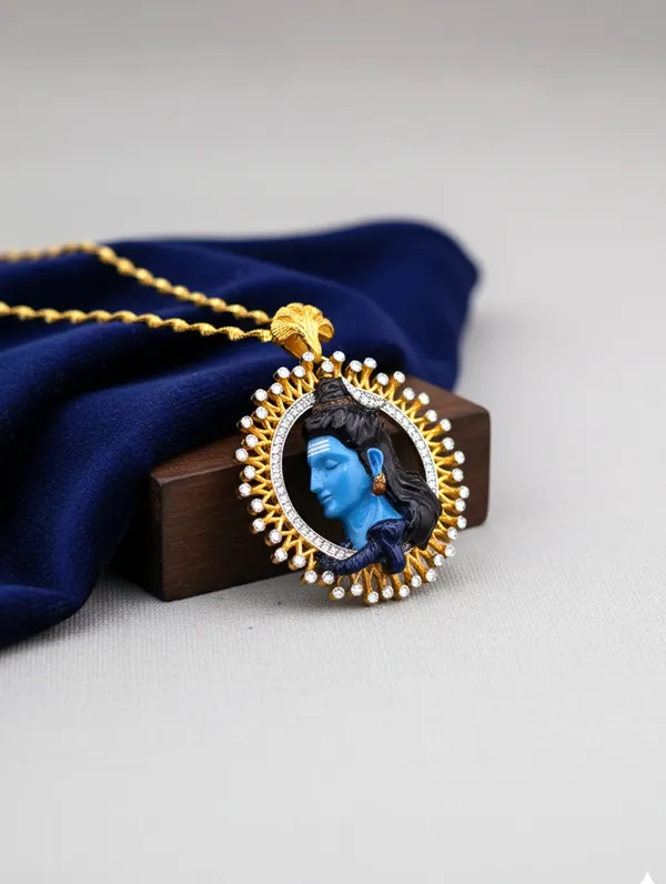 Pure_925_Silver_Premium_Divine_Lord_Shiva_Pendant_For_Men_Women