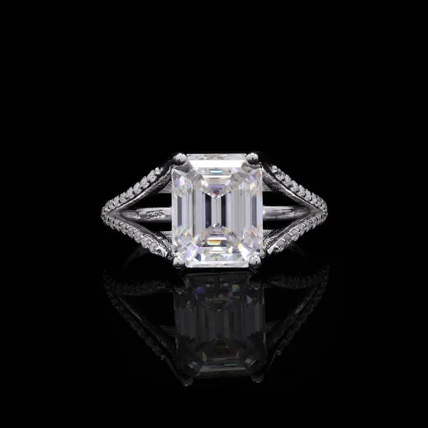 Pure_925_Silver_Eternal_Prism_Moissanite_Diamond_Split_Shank_Ring_For_Women