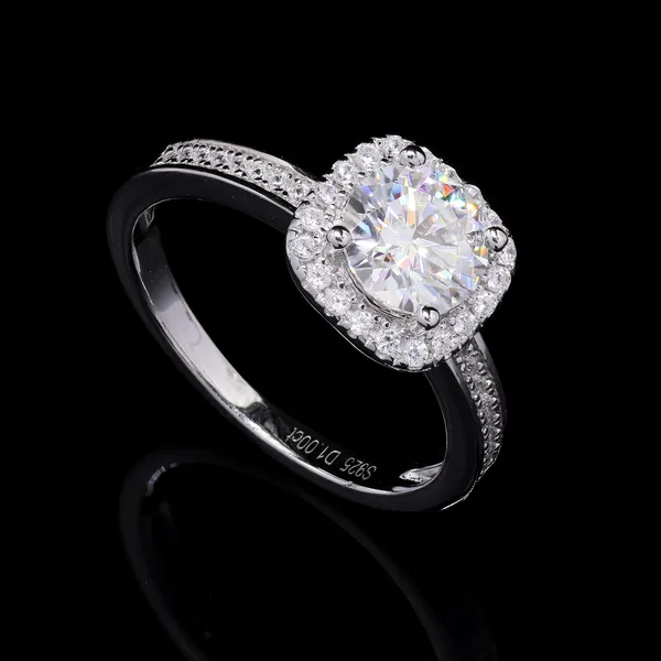 Pure_925_Silver_Eternal_Bloom_Moissanite_Diamond_Halo_Engagement_Ring_For_Women