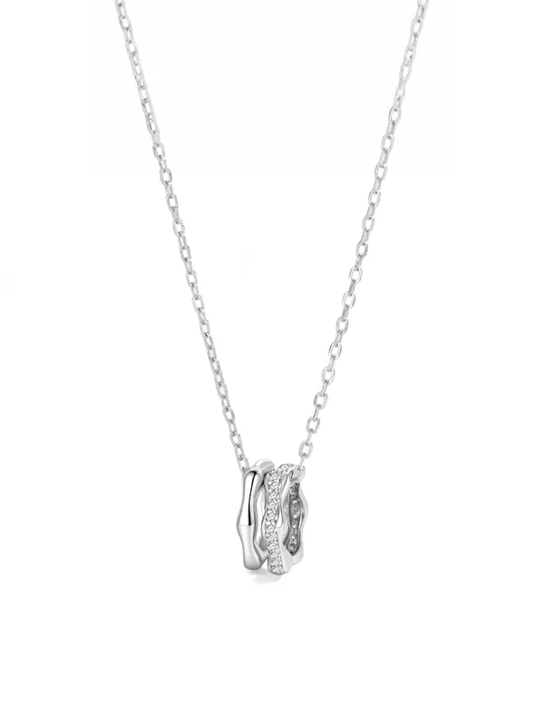 Pure_925_Silver_Interlocked_Aura_Pendant_For_Women
