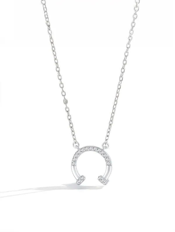 Pure_925_Silver_Luck_Embrace_Charm_Pendant_For_Women