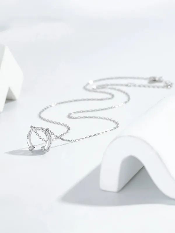 Pure_925_Silver_Luck_Embrace_Charm_Pendant_For_Women