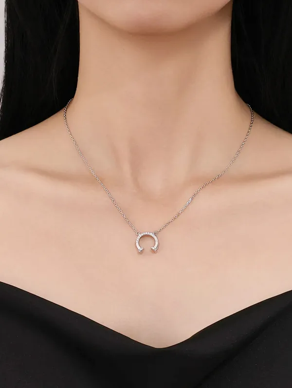 Pure_925_Silver_Luck_Embrace_Charm_Pendant_For_Women