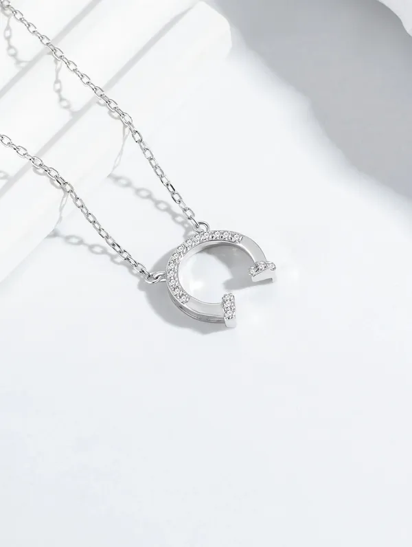 Pure_925_Silver_Luck_Embrace_Charm_Pendant_For_Women
