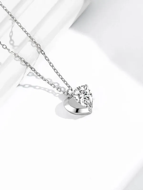 Pure_925_Silver_Eternal_Spark_Heart_Charm_Pendant_For_Women