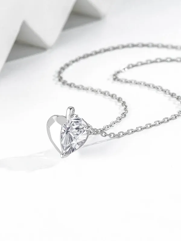 Pure_925_Silver_Eternal_Spark_Heart_Charm_Pendant_For_Women