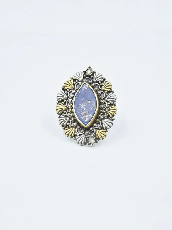 Pure_925_Silver_Nayaab_Ring_For_Women