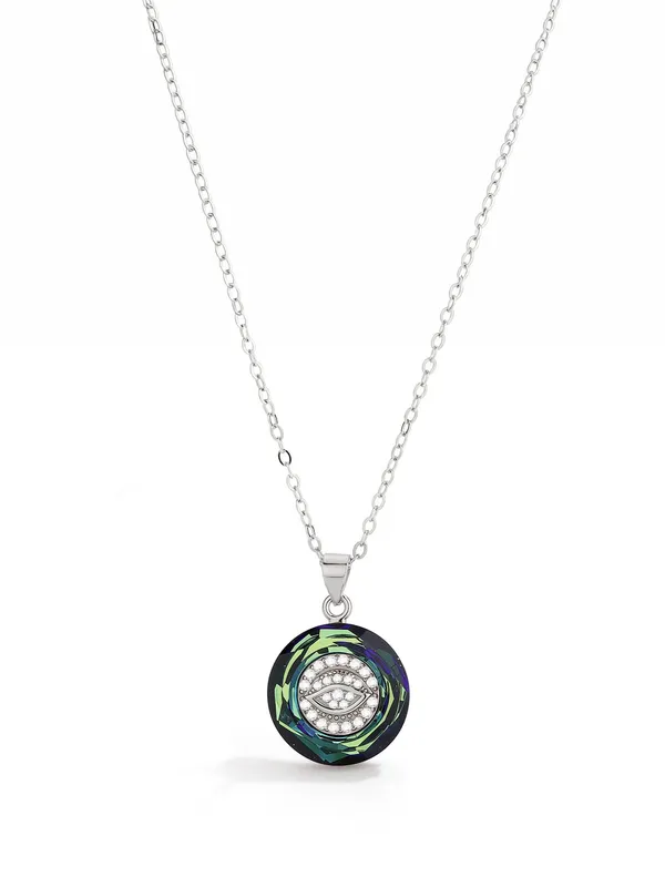 Pure_925_Silver_Evil_Eye_Pendant_For_Women