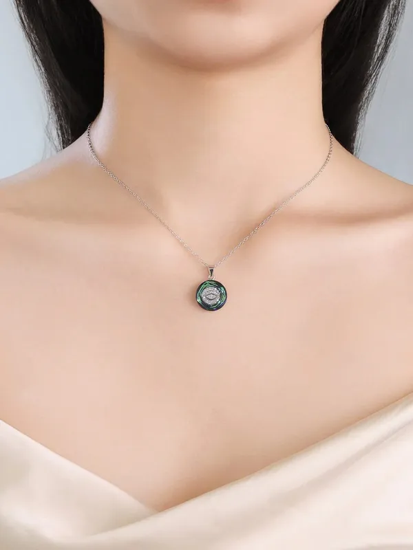 Pure_925_Silver_Evil_Eye_Pendant_For_Women
