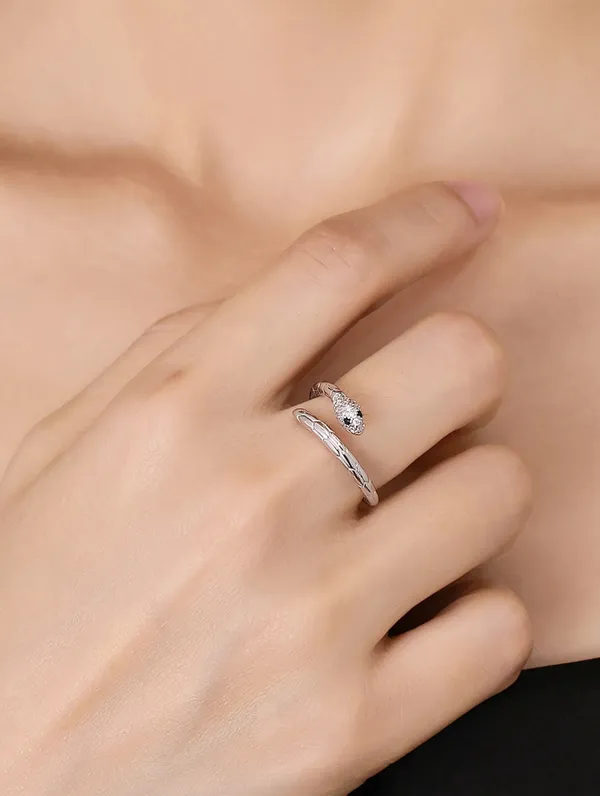 Pure_925_Silver_Mystic_Serpent_Open_Ring_For_Women