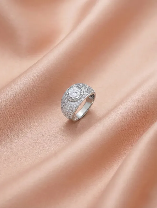 Pure_925_Silver_Aafreen_Ring_For_Women