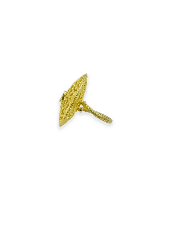 Pure_925_Silver_Yellow_Nayab_Ring_For_Women