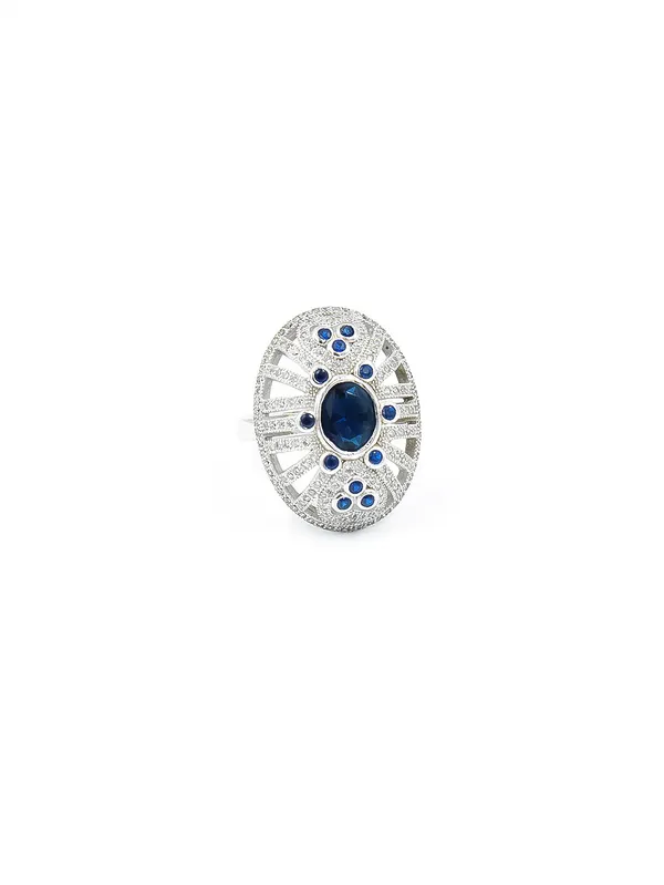 Pure_925_Silver_Dilkash_Ring_For_Women