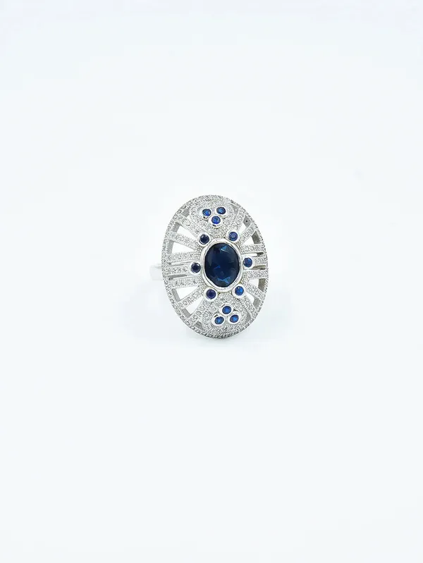 Pure_925_Silver_Dilkash_Ring_For_Women