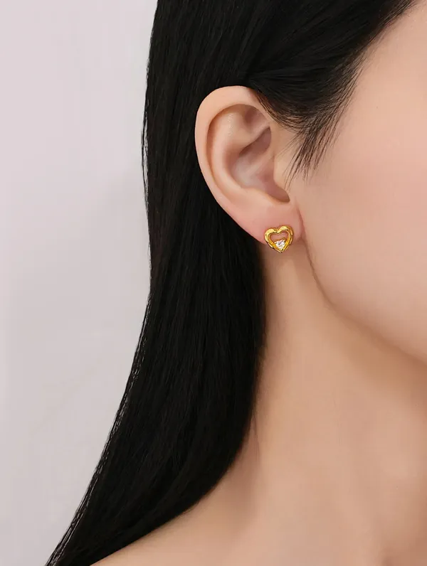 Pure_925_Silver_Dainty_Love_Spark_Earrings_For_Women