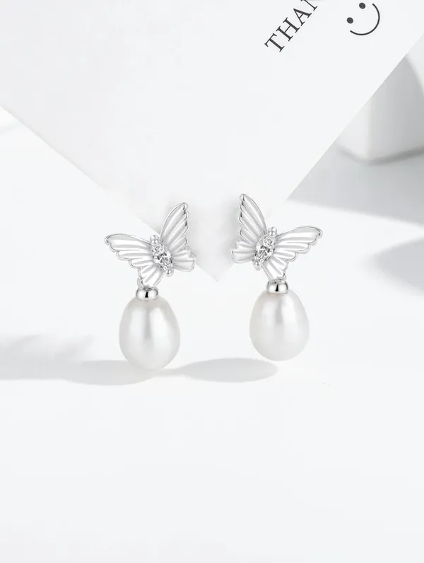 Pure_925_Silver_Pearl_Wing_Serenade_Earrings_For_Women