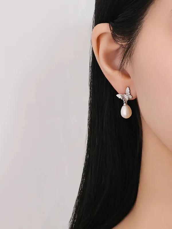 Pure_925_Silver_Pearl_Wing_Serenade_Earrings_For_Women