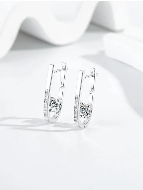 Pure_925_Silver_Nova_Solitaire_Hoop_Earrings_For_Women